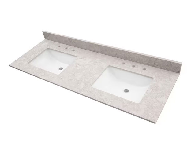 61" Vanity