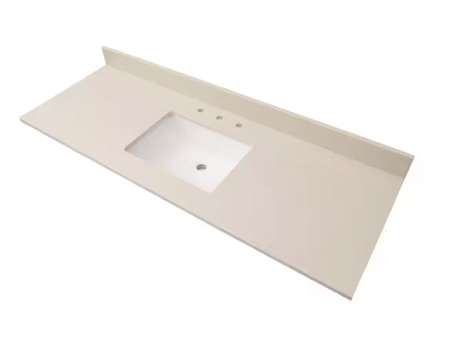 61" Vanity