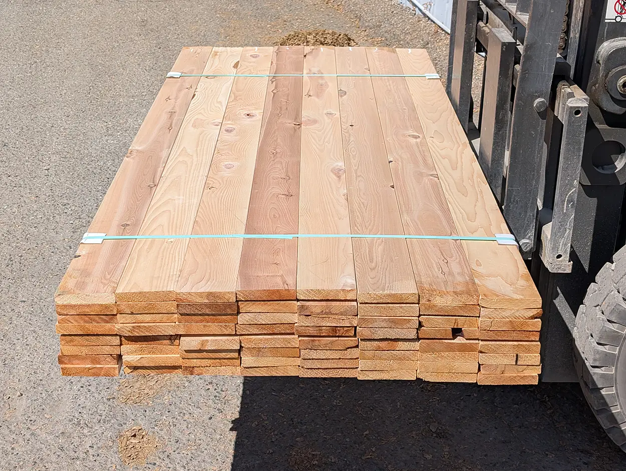 5/4x6 Cedar 