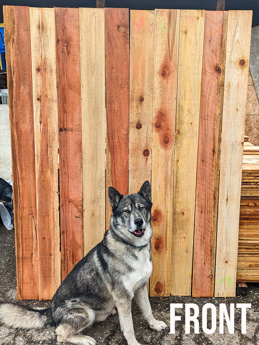 Ranch Grade Fence