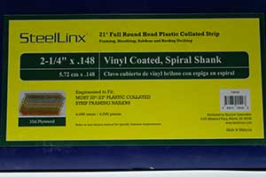 Nail Box Label