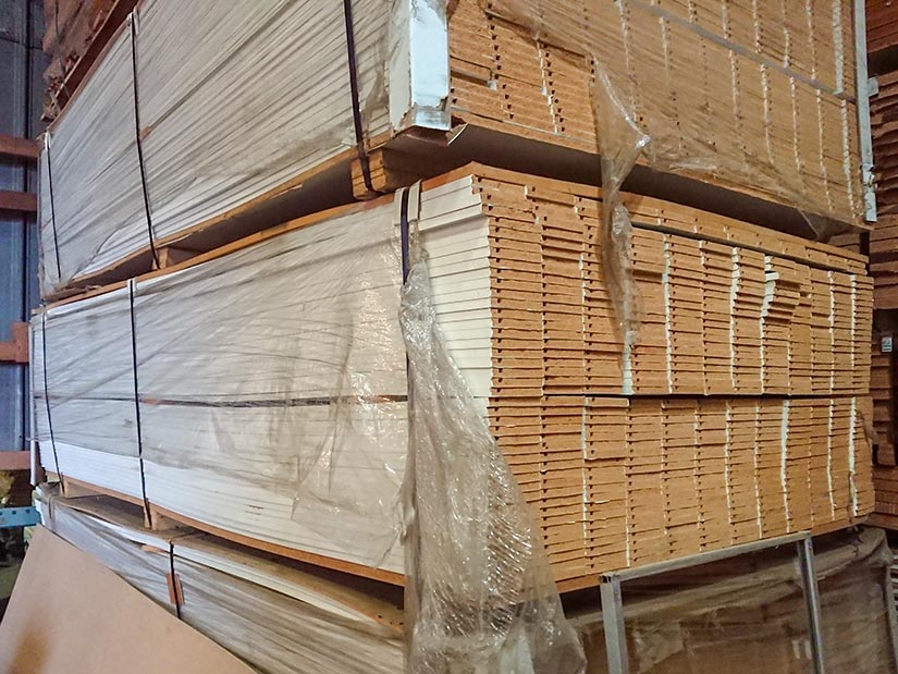 Drawer Sides